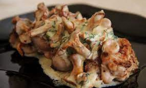 Vištiena su voveraitėmis+ sriuba