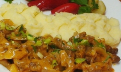 Jautienos troškinys