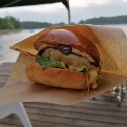 Burgeris su jautiena