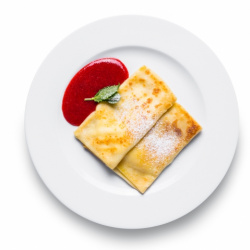 Lietiniai su uogiene