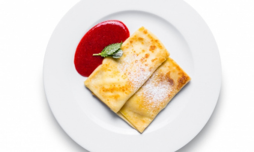 Lietiniai su uogiene